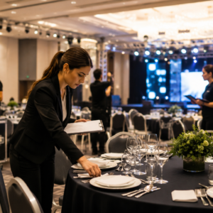 Course in Water and Waste Management at Large-Scale Events
