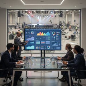 Micro-credential: Event Management Dashboards