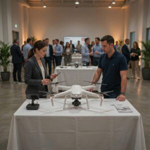 Micro-credential: Drone Regulations and Fleet Operations