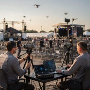 Course in Counter-Drone Operations and Airspace Protection