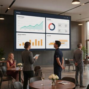 Course in Attendee Dashboards and Analytics