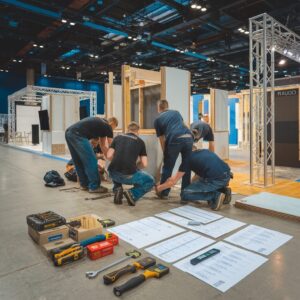 Course in Booth Construction Safety and Regulations