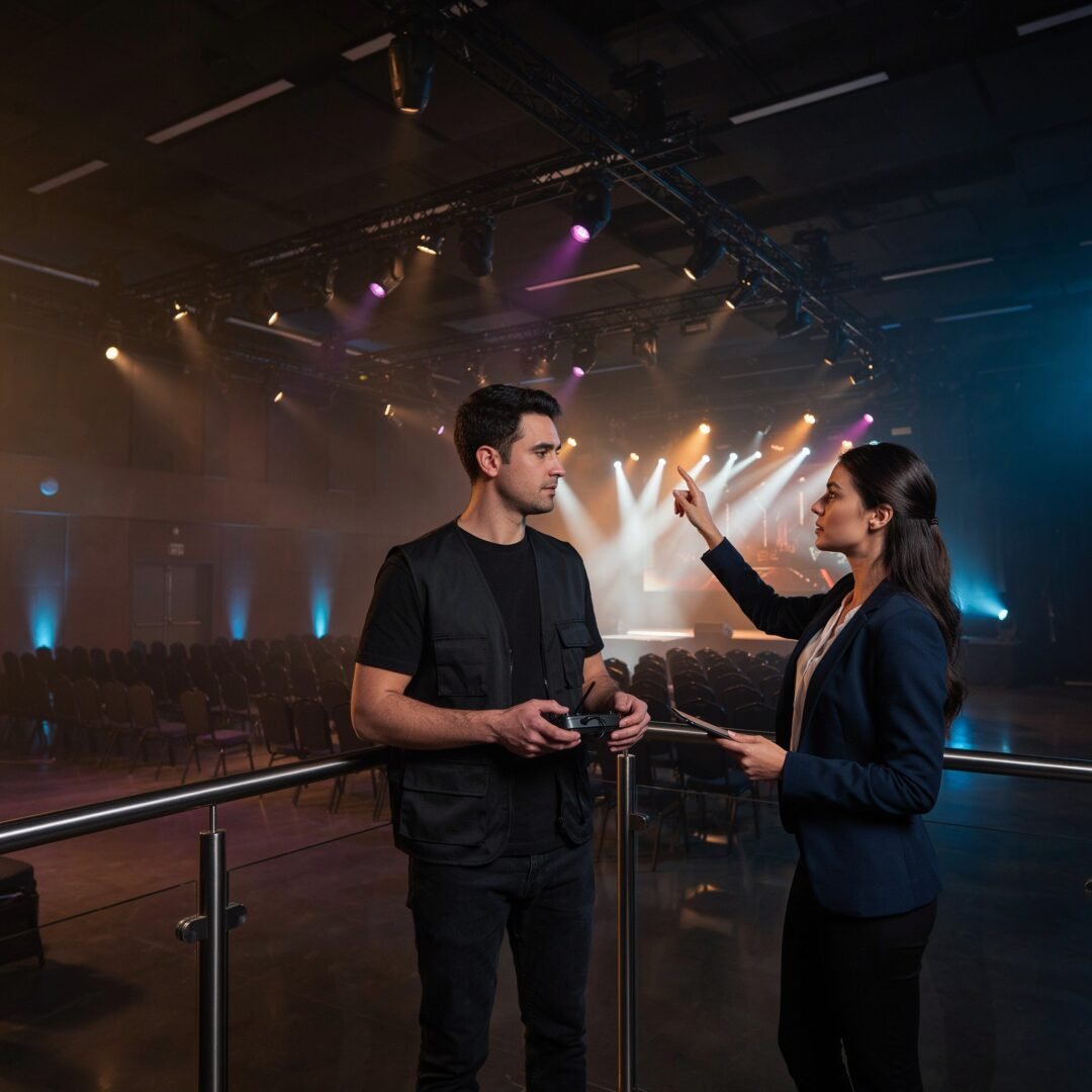 Master’s Program in Digital Regulatory Compliance for the Events Industry