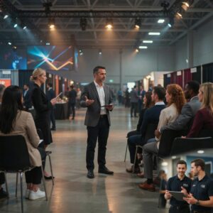MBA in AI-Driven Event Business Management