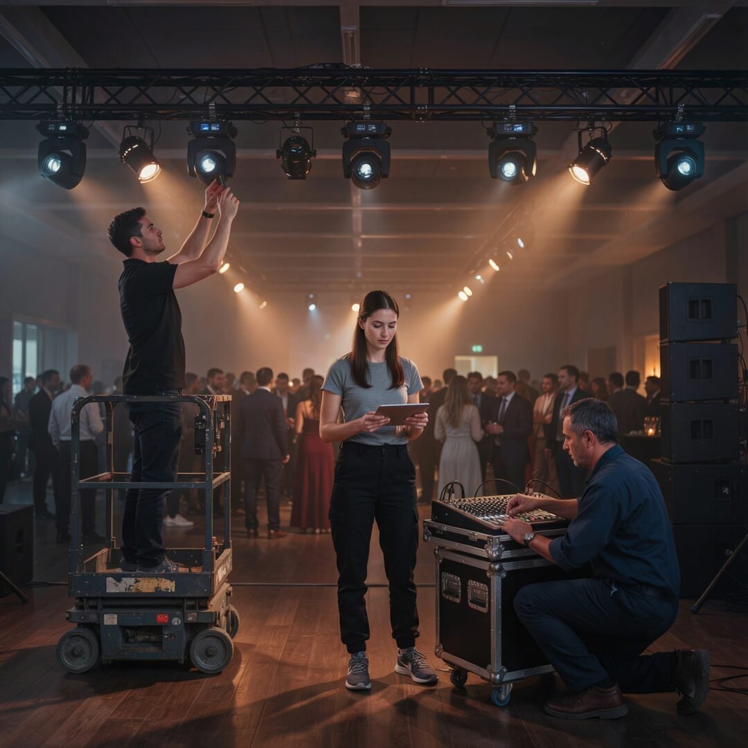 Diploma in Venue Digital Twins and Virtual Pre-Production