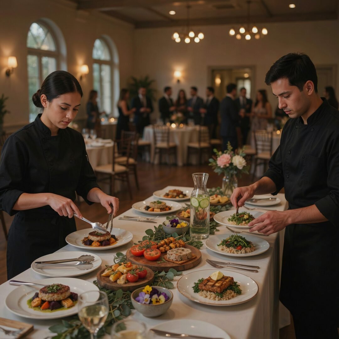 Diploma in Alternative-Protein Catering and Low-Carbon Menus