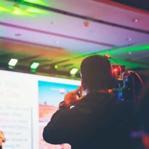 Course in Video Production for Events